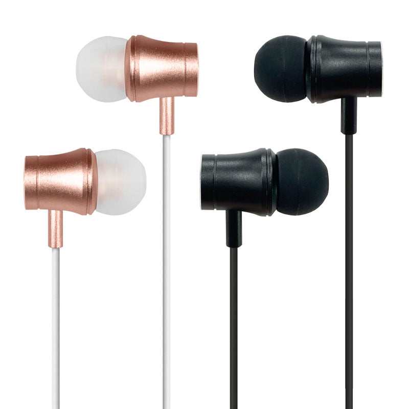High-Quality Stereo Earphones (Microphone Included, AL-003)