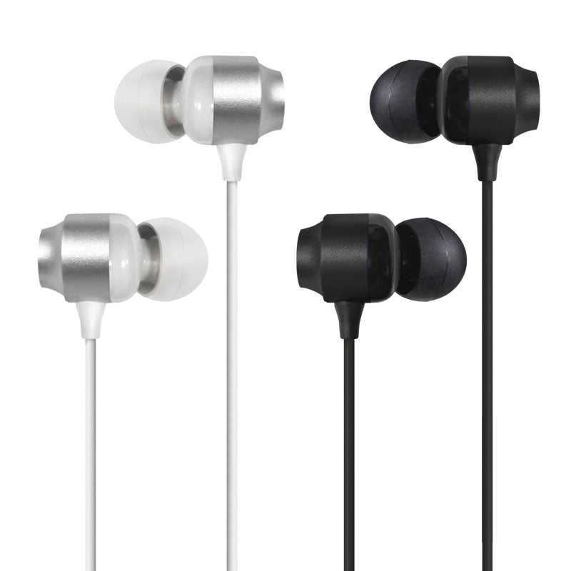 High-Quality Stereo Earphones (with Mic, AL-002)