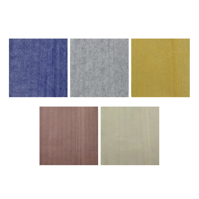Felt (Melange Style, 5 Sheets)