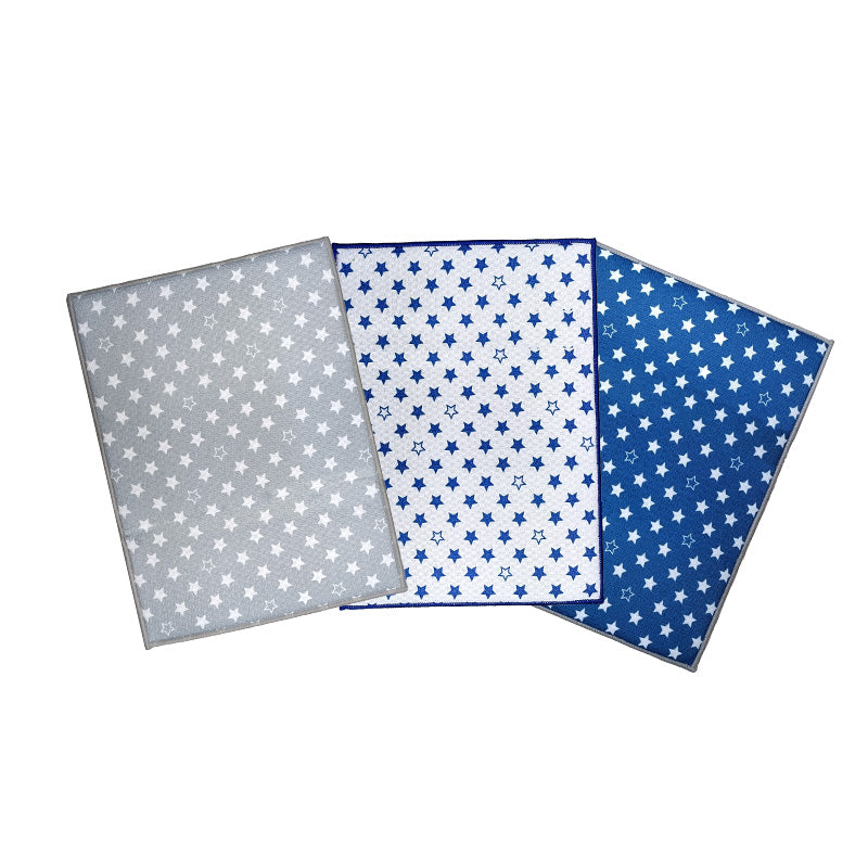 Absorbent Mat (Antibacterial and Deodorizing, Star)