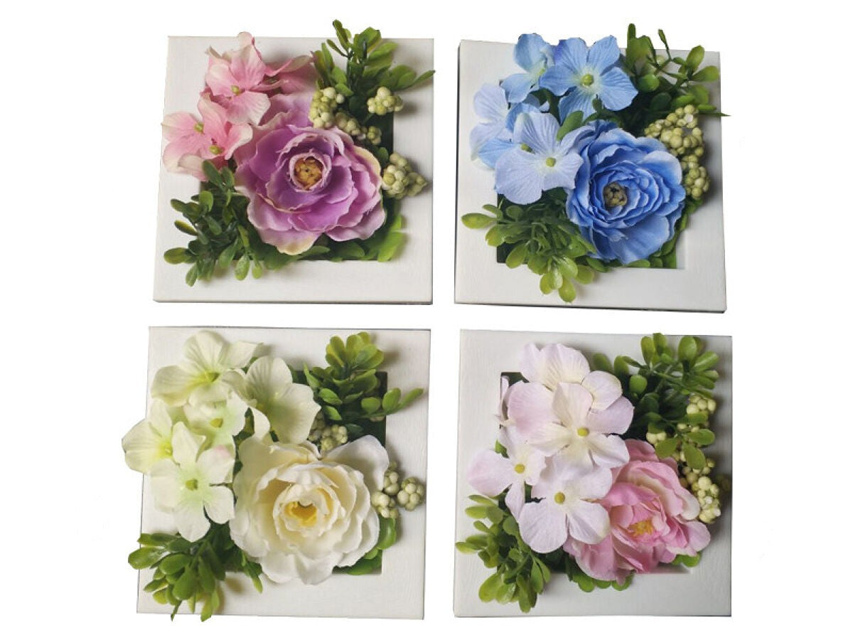 Wall Hanging Flower