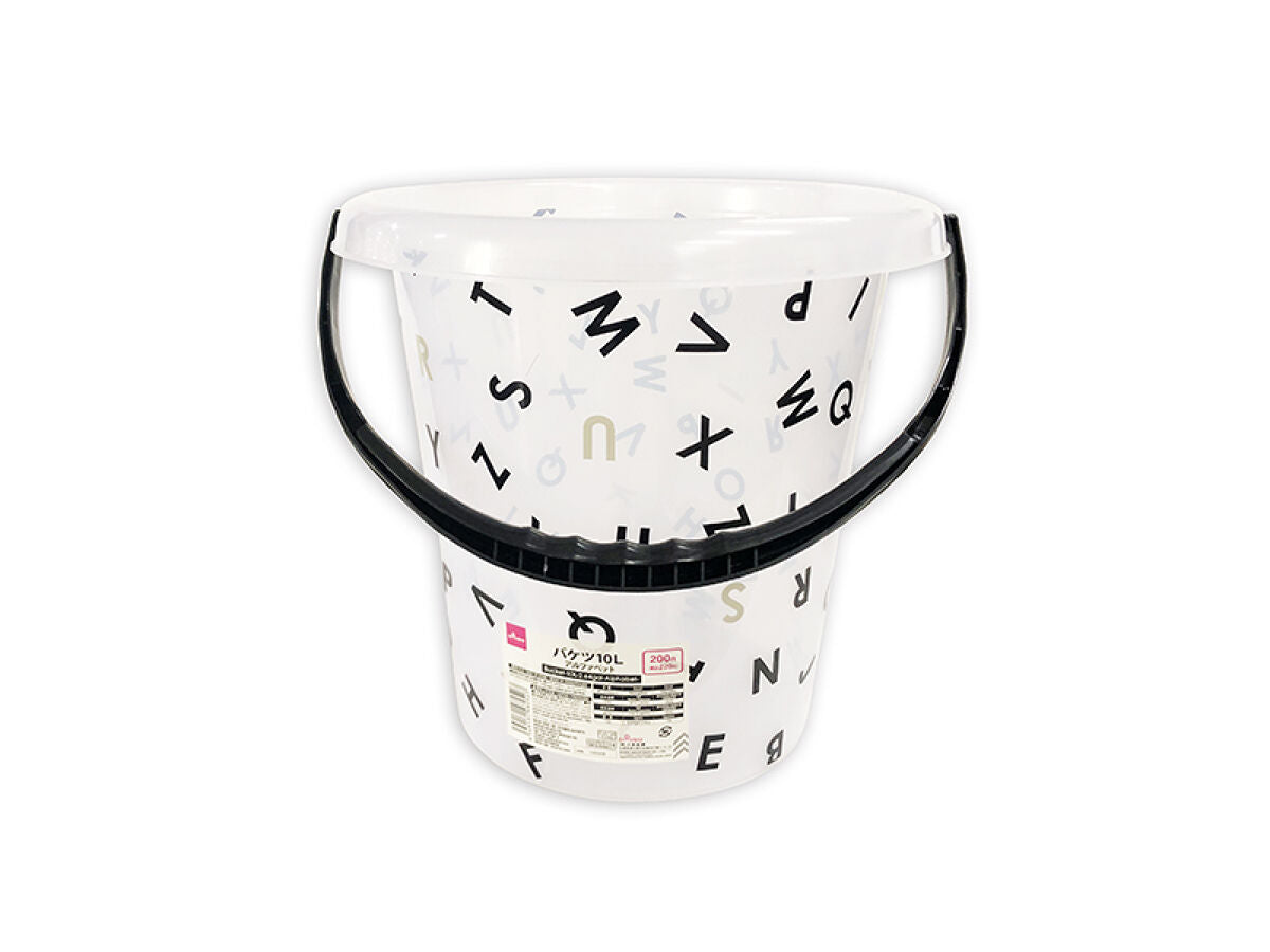 Bucket (Alphabet)