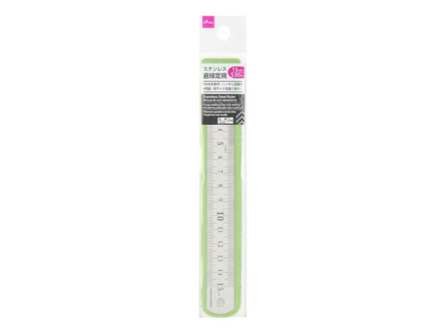 Stainless Steel Straight Ruler