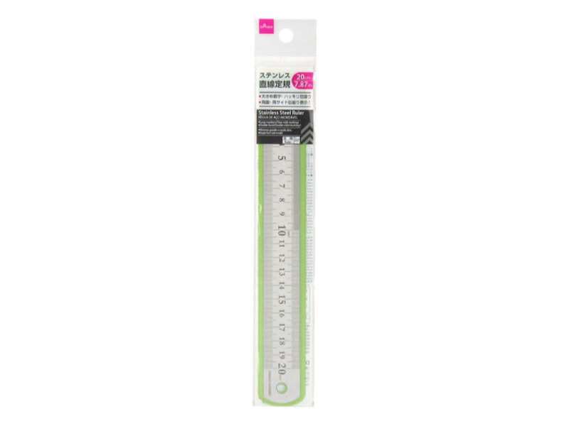 Stainless Steel Straight Ruler