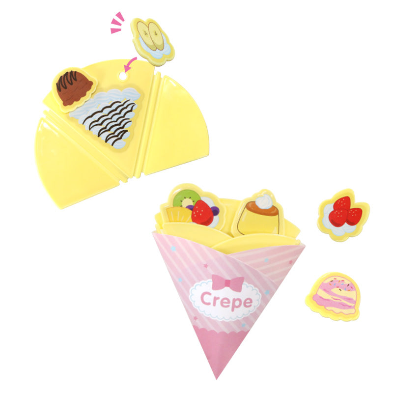Crepe Shop Set
