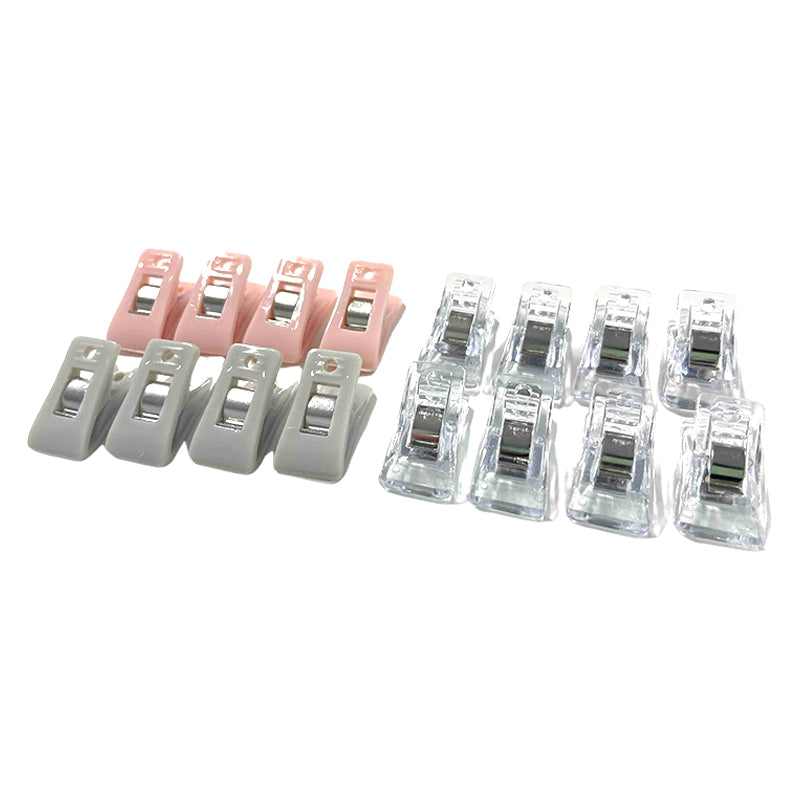 Craft Clips (8 Pieces)
