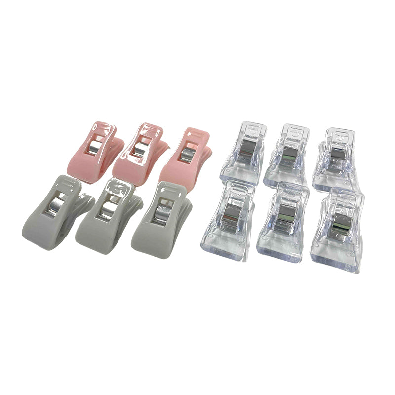 Craft Clips (6 pcs)