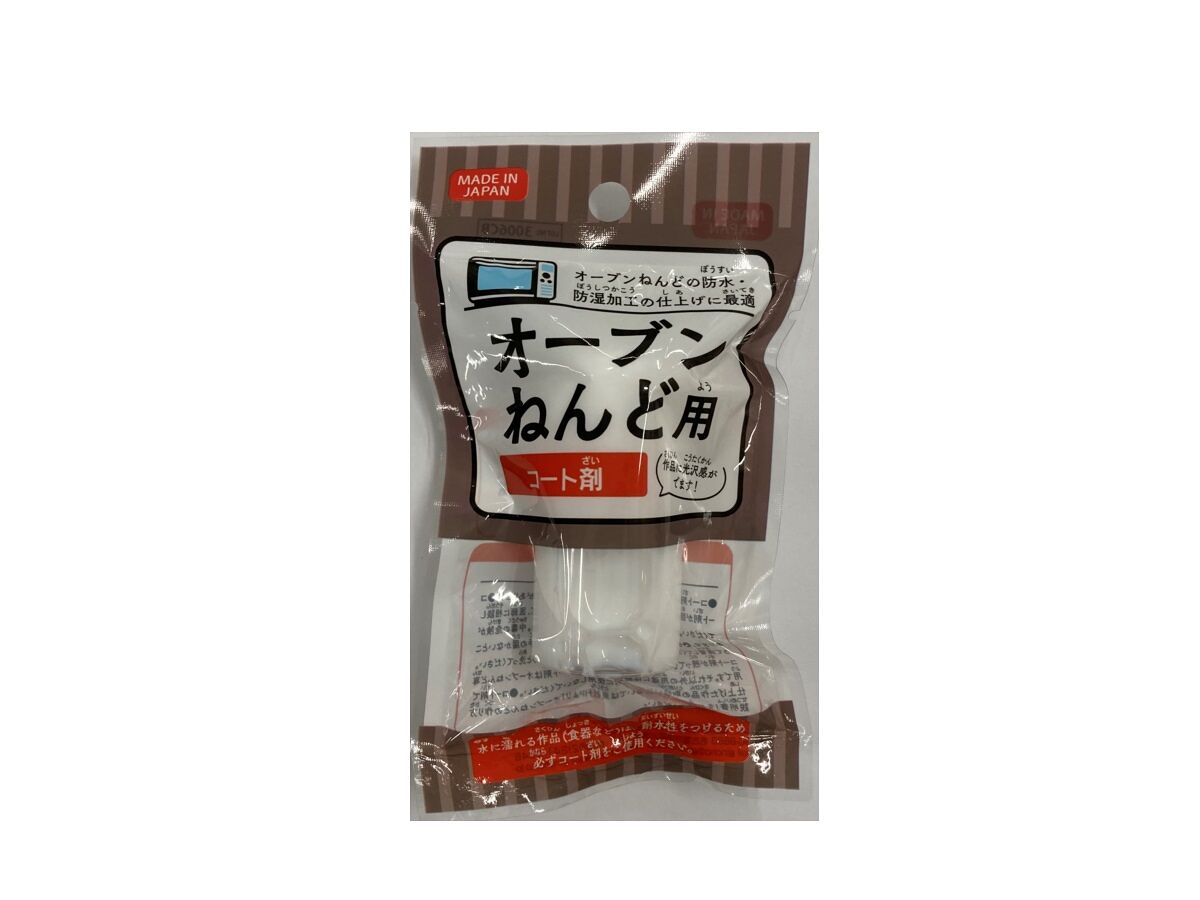Oven Clay Coating Agent