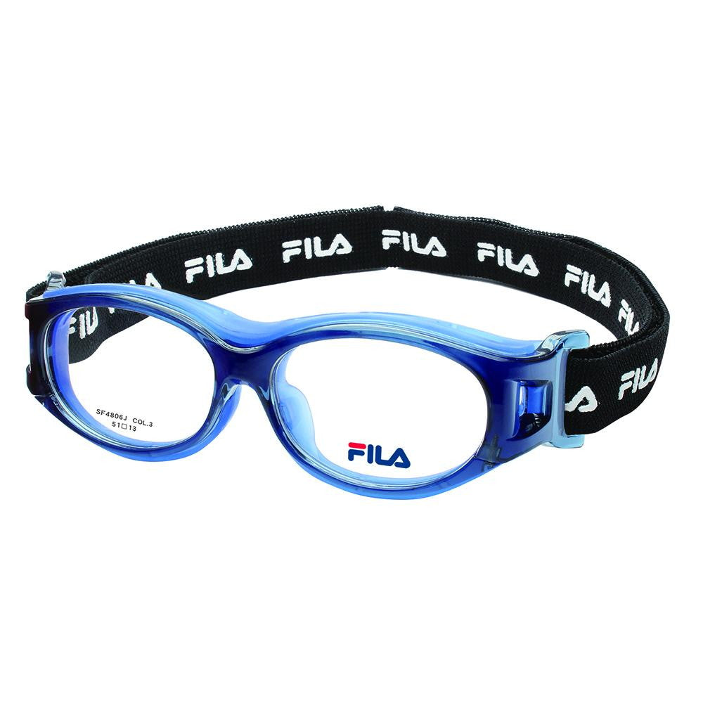 Sports Eye Guard SF4806J-3 - Blue