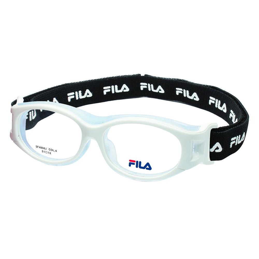 Sports Eye Guard SF4806J-4 - White