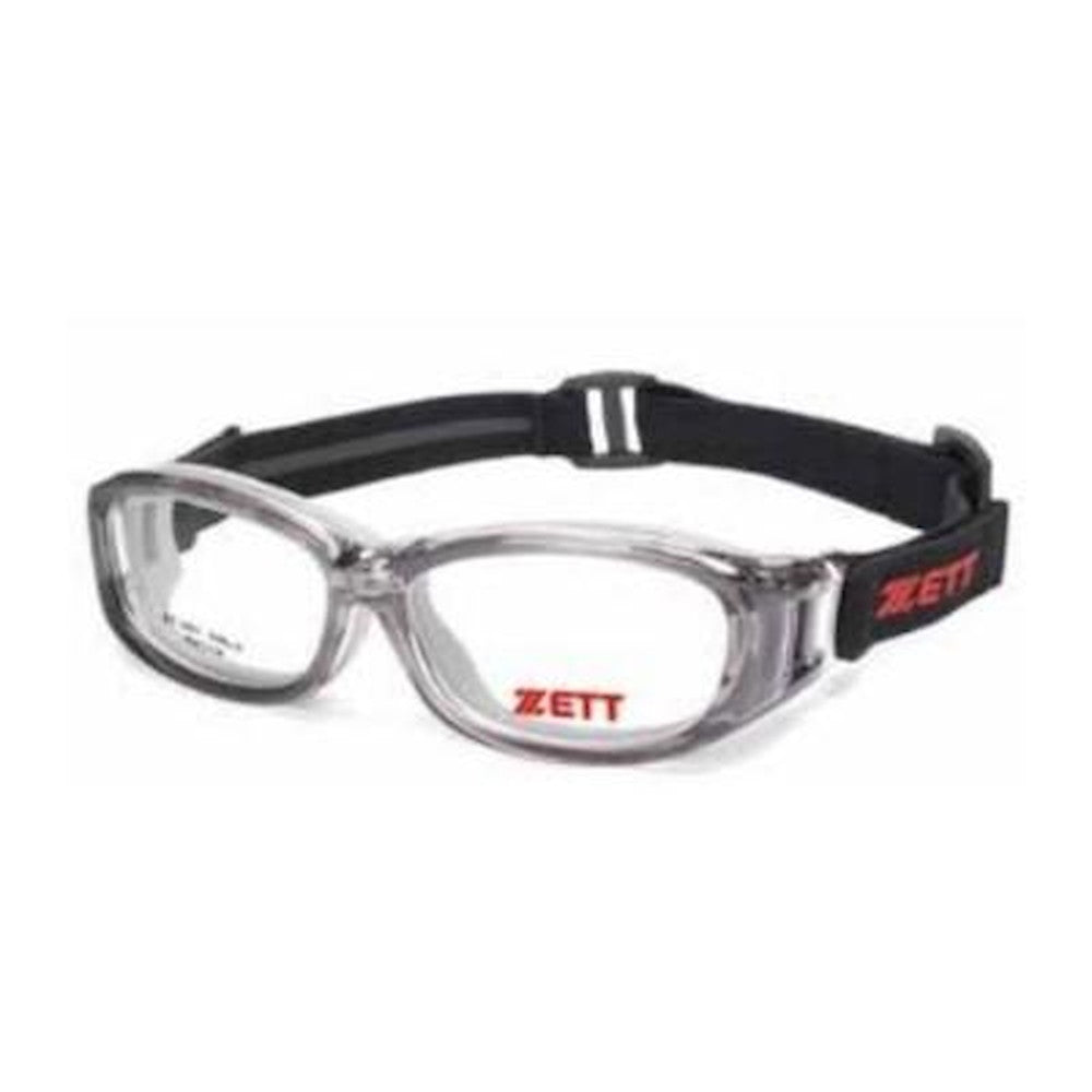 Sports Eye Guard ZT-301-3 - Clear Gray 615657