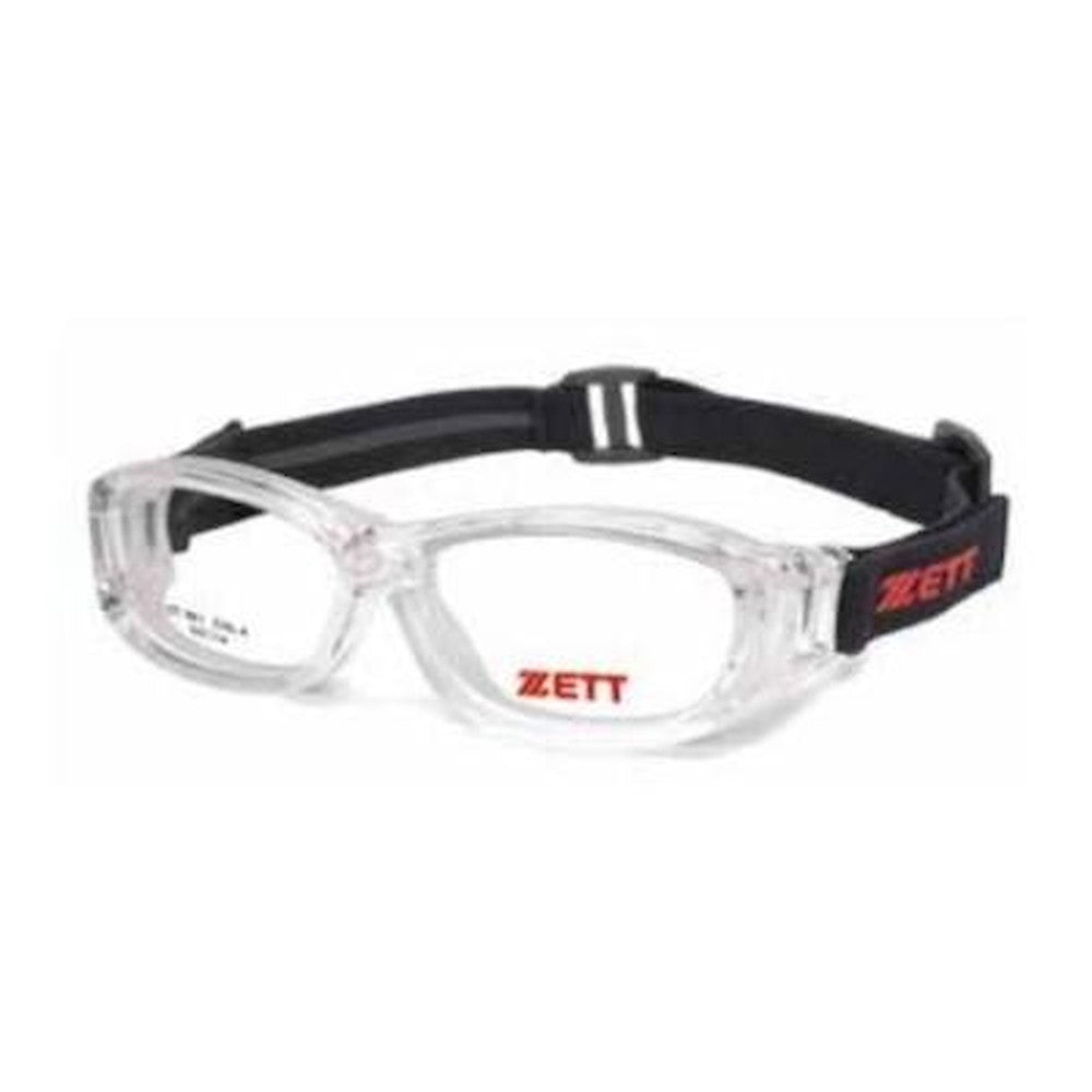 Sports Eye Guard ZT-301-4 - Clear 615658