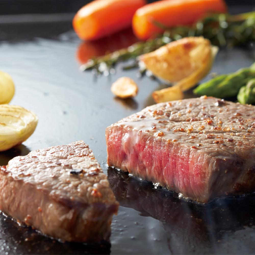 TWMC145 Kobe Beef Round Steak 60g x 5