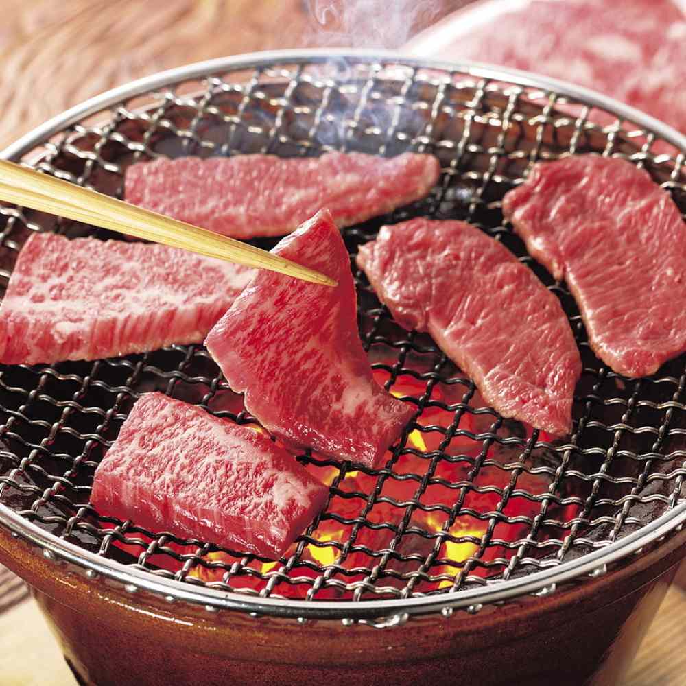 TWMA052 Mie Matsusaka Beef Yakiniku 400g (Round & Belly)