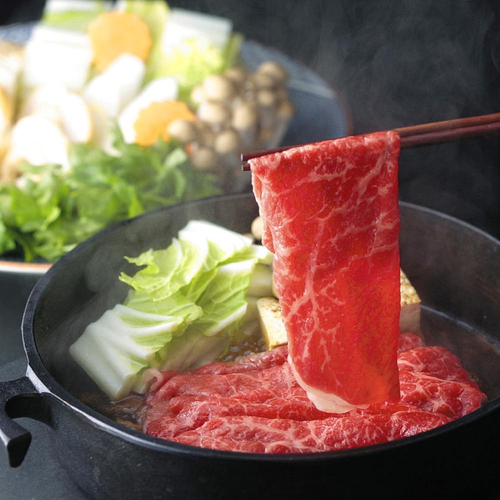TWMA053 Mie Matsusaka Beef Sukiyaki 260g Brisket