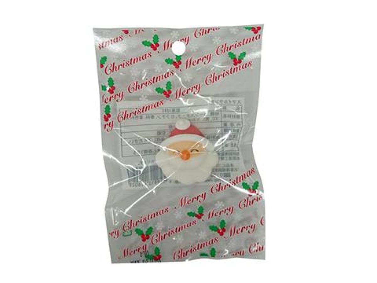 Smile Santa 1 Piece