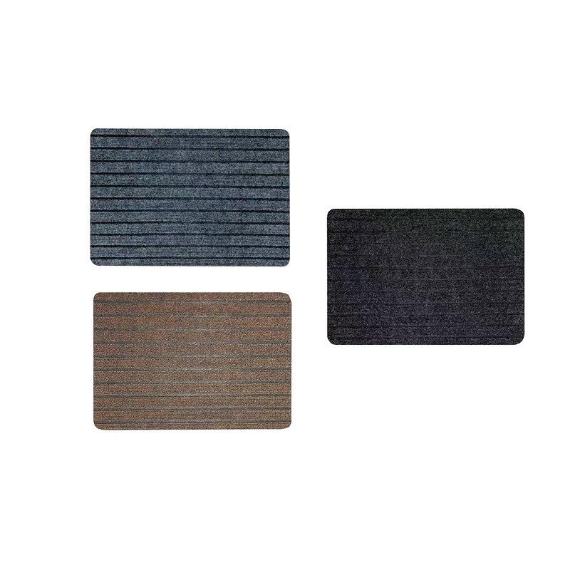 Stripe Floor Mat