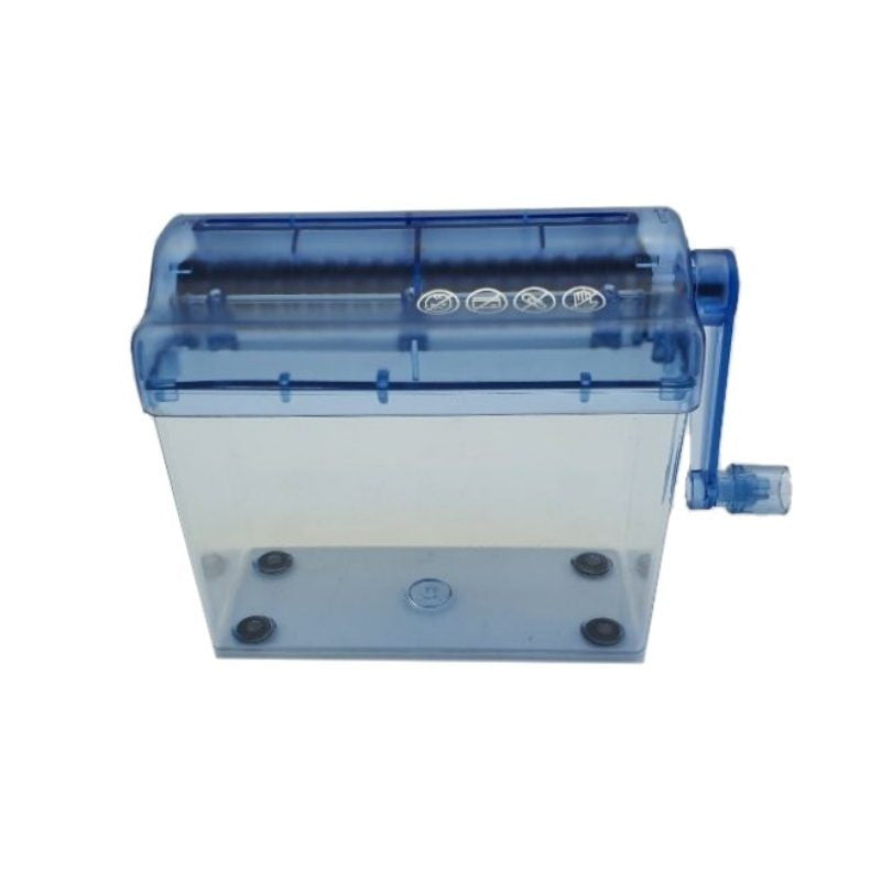 Manual Shredder