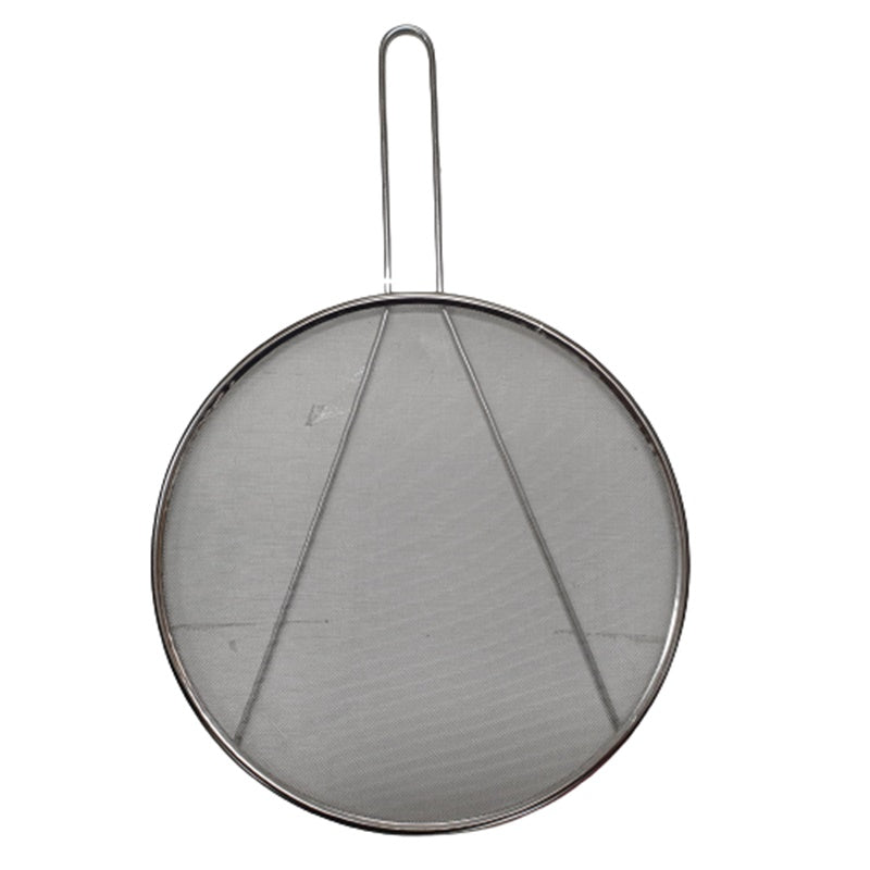 Stainless Steel Oil Splatter Guard