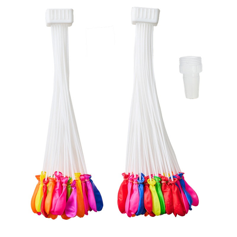 Water Balloons, 37 Pieces x 2 Sets
