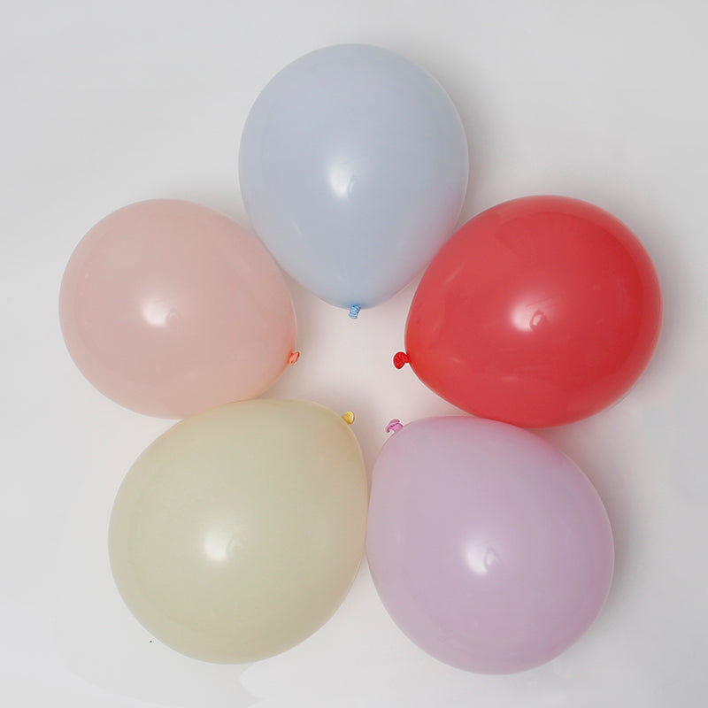 Pastel Balloons, 20 Pieces