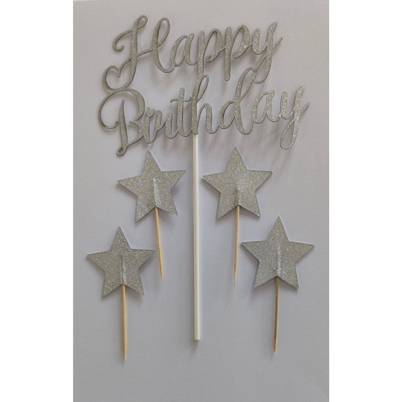 Cake Topper