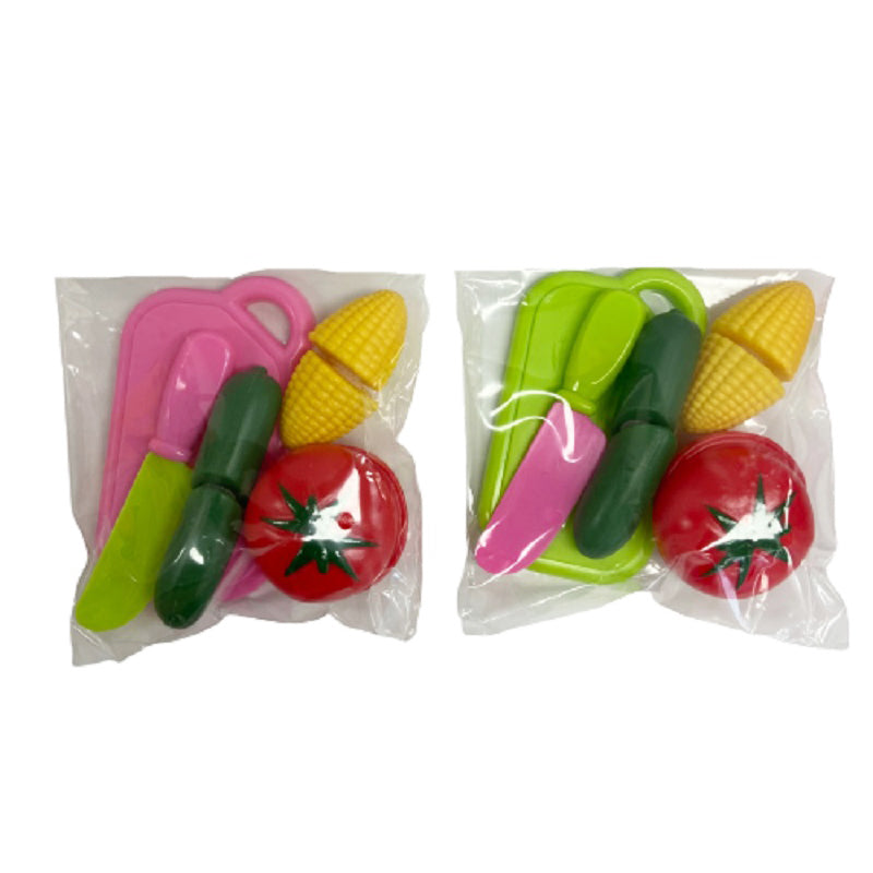 Play Kitchen (Vegetables)