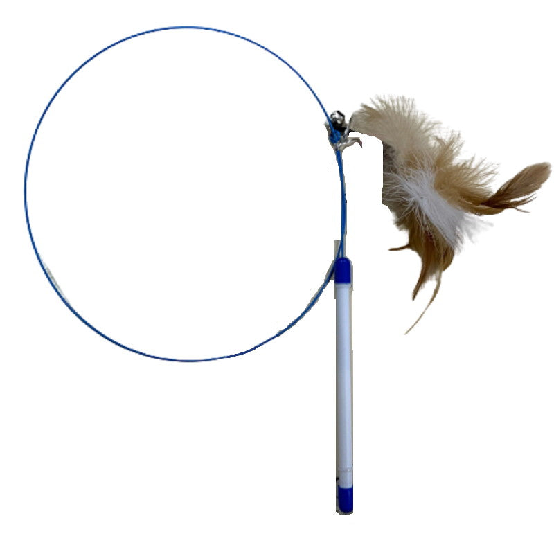 Cat Wobble Toy