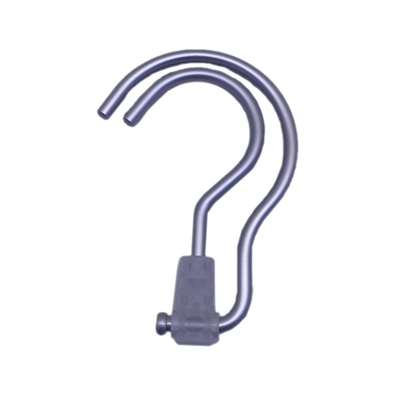 Foldable Aluminum Hook