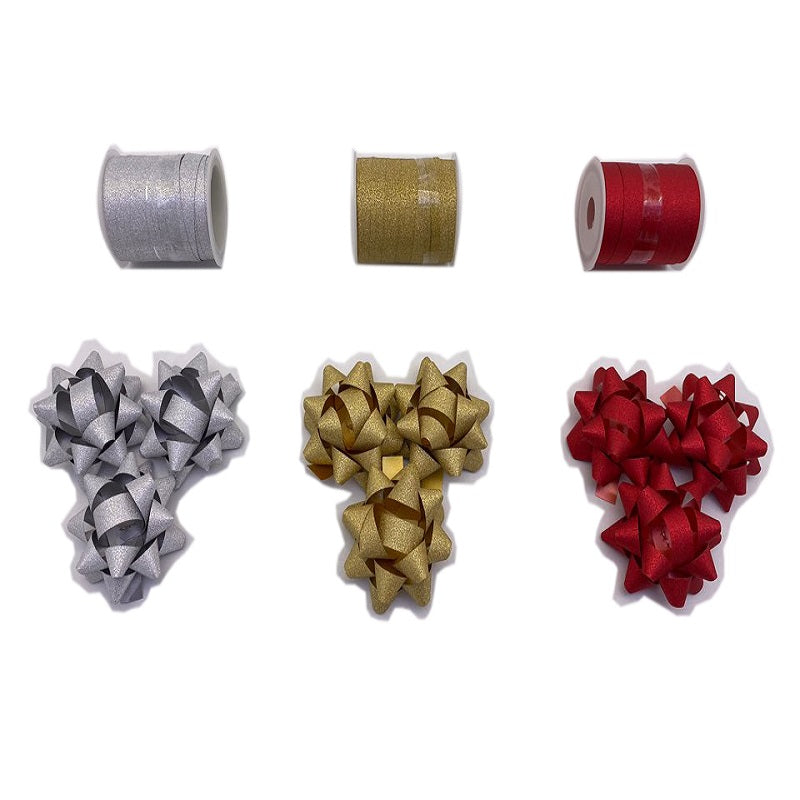 Gift Ribbon Kit (Includes One-Touch Ribbon)