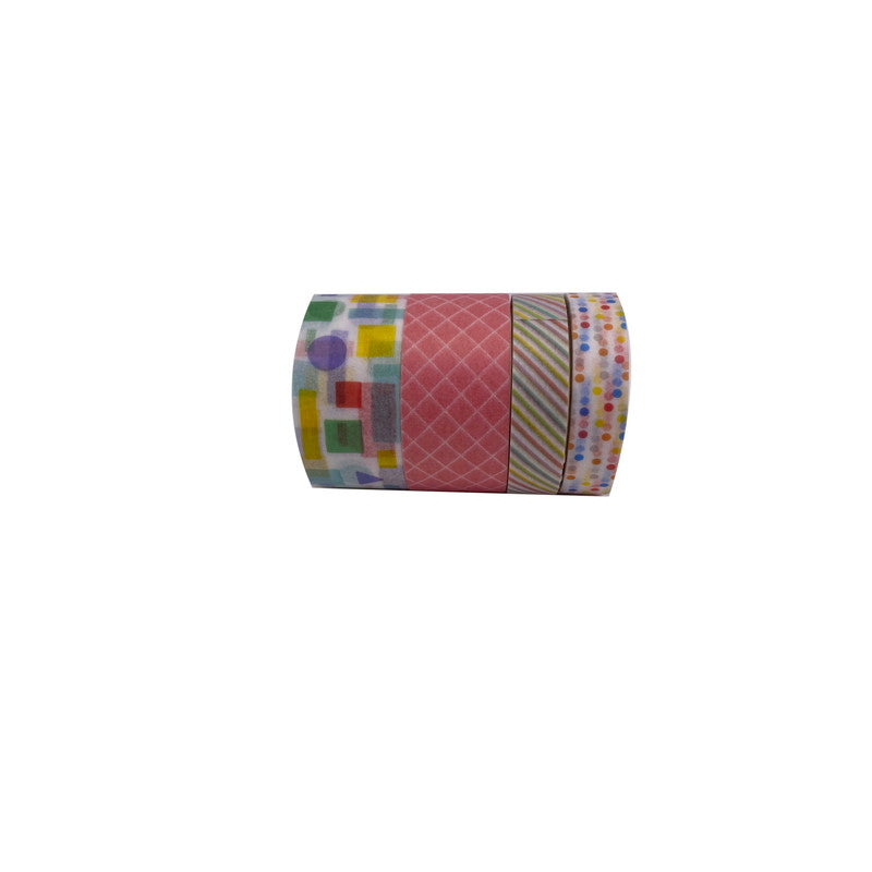 Masking Tape A (4 Pieces)