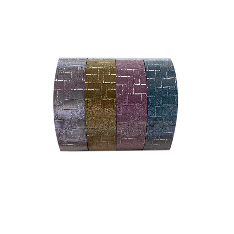 Decorative Tape A (Glitter, Set of 4)