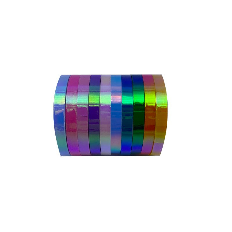 Decoration Tape D (Hologram, 10 Pieces)