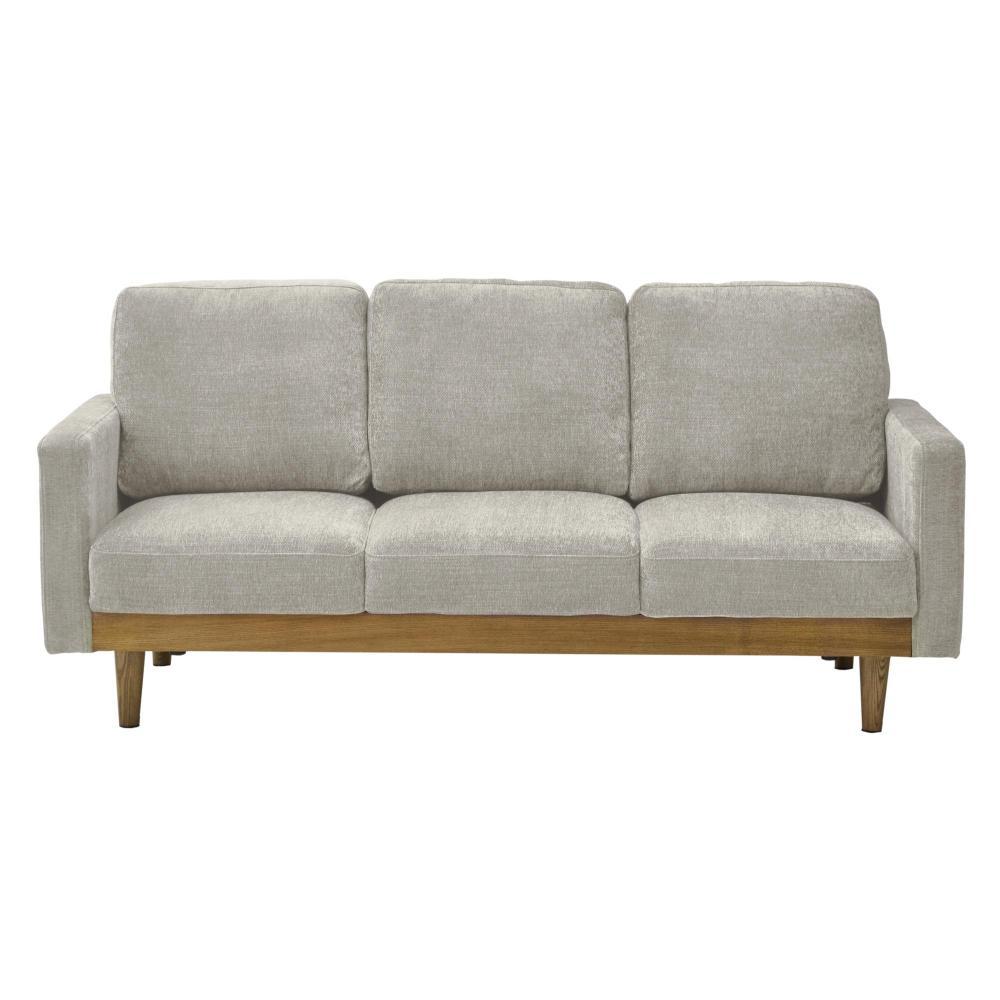 3-Seater Sofa SHRIMP Gray 315040