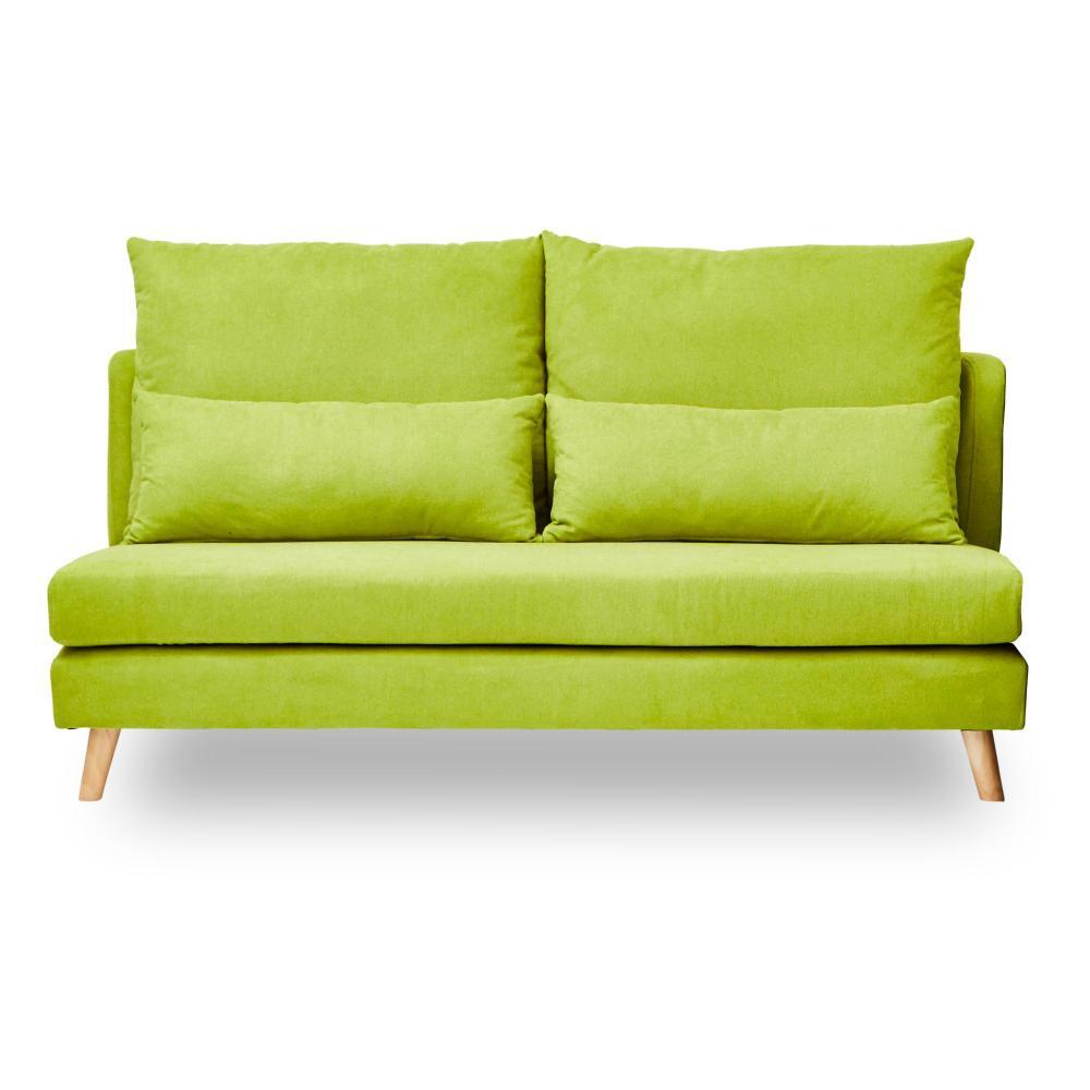 3-Seater Sofa TAPIOCA Green 315800