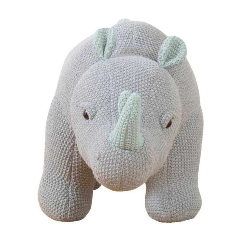 Stool Spoon Me Rhino Light Gray
