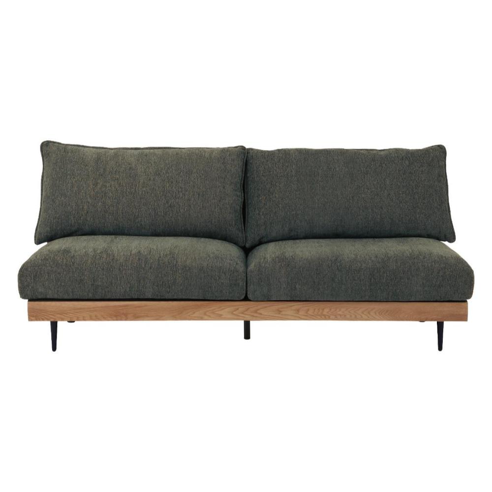 3-Seater Sofa Alicia Green