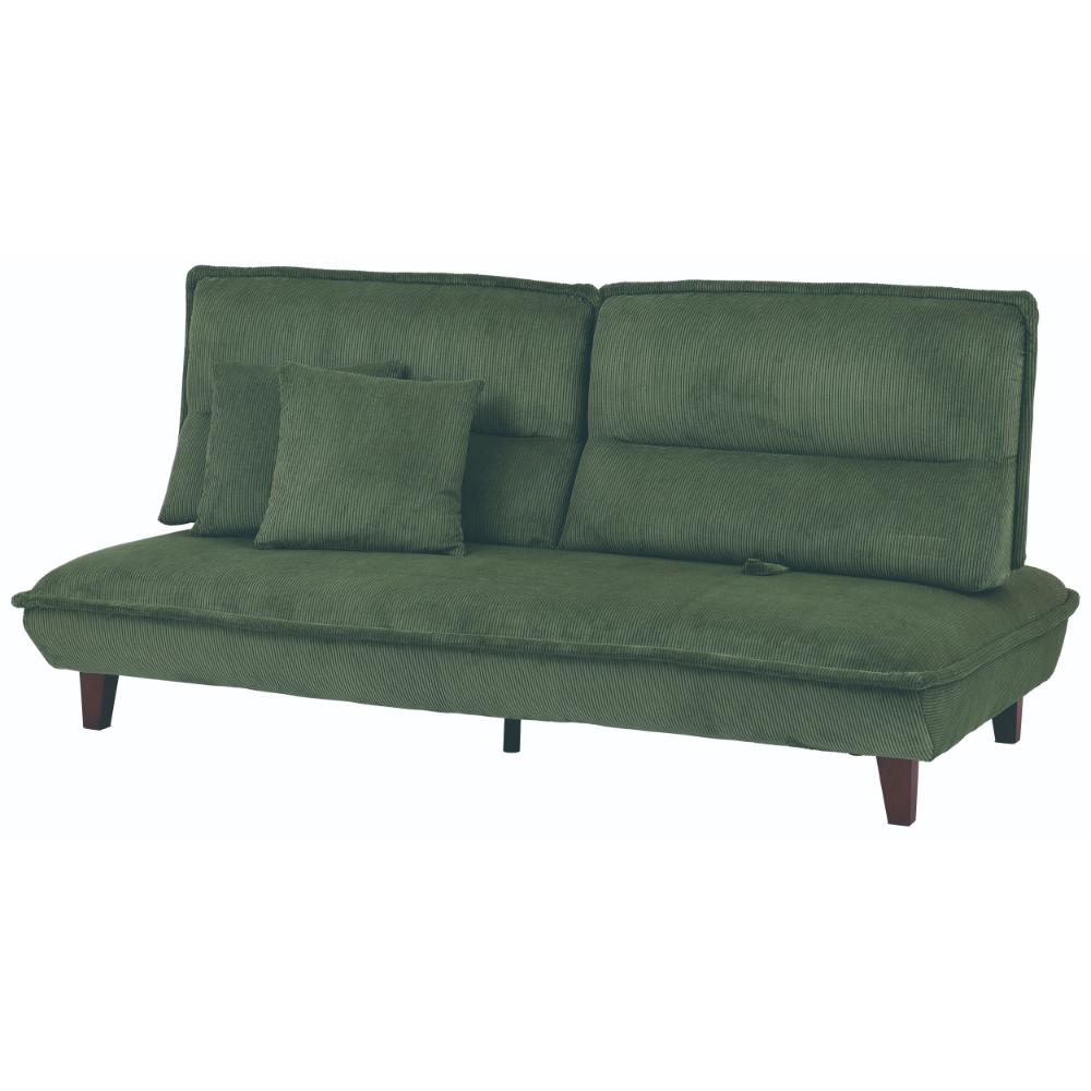3-Seater Sofa Grandpa Green 358339