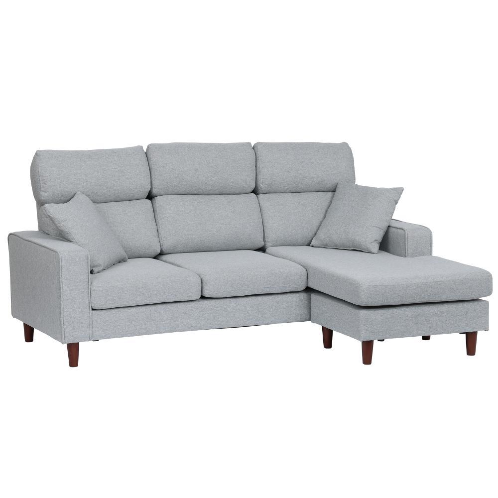 Couch Sofa LUPIA 4 White 393463