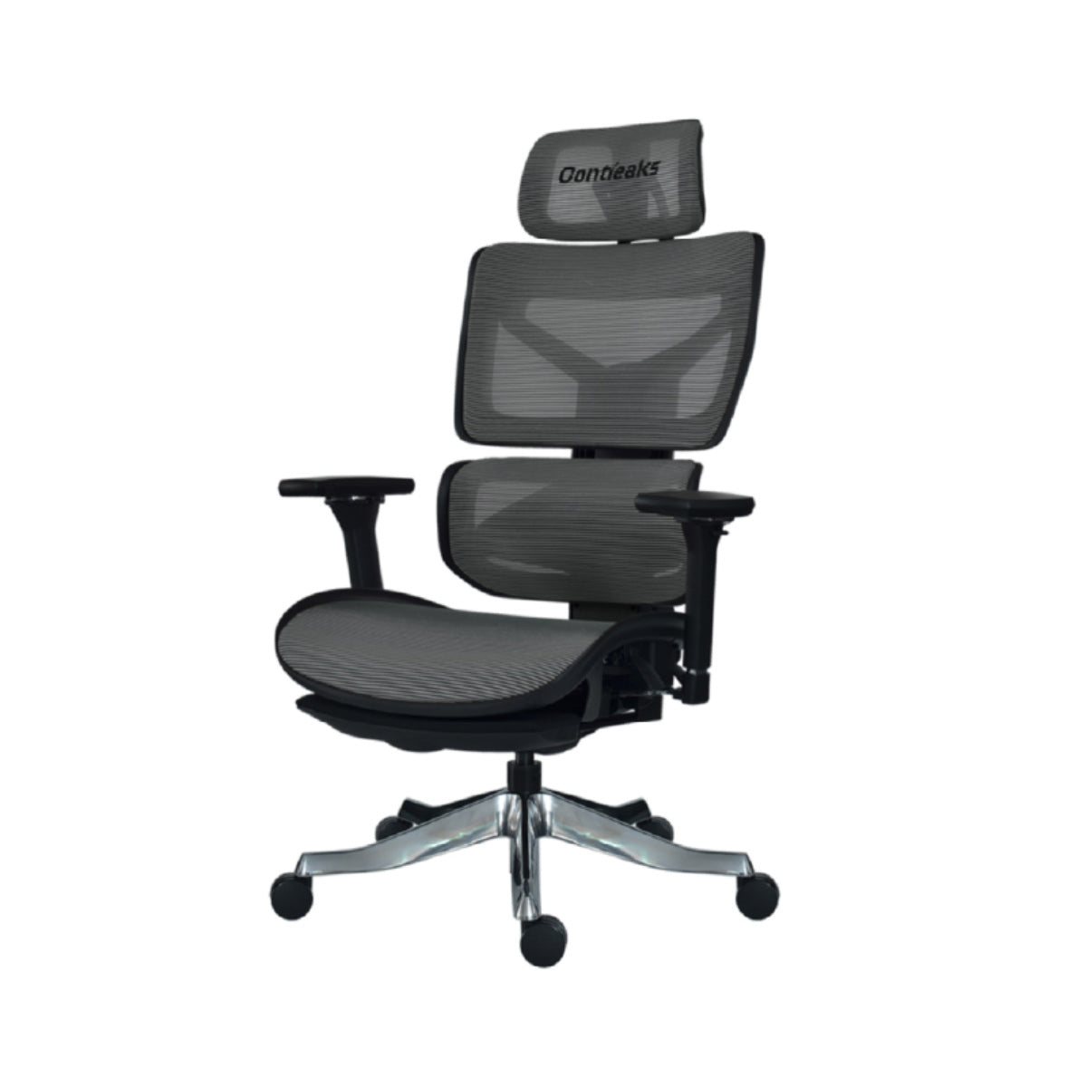 Celestial Gaming Chair Mercury Gray