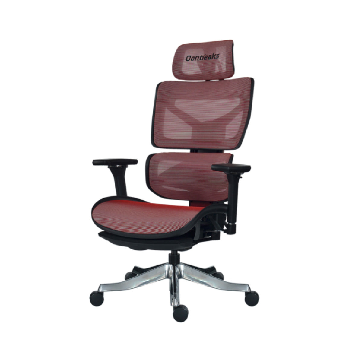 Celestial Gaming Chair Mars Red