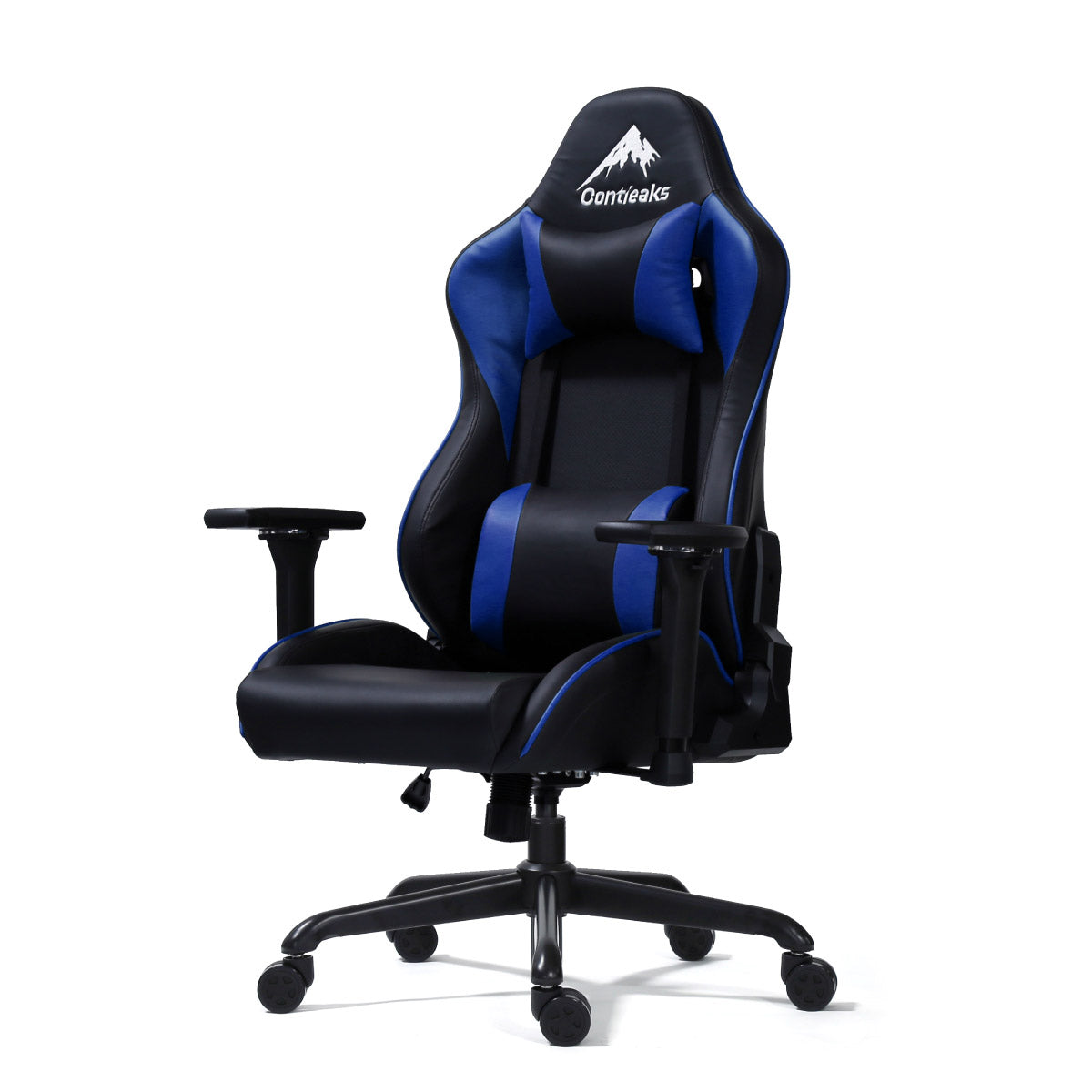 Eiger EVO Gaming Chair Blue