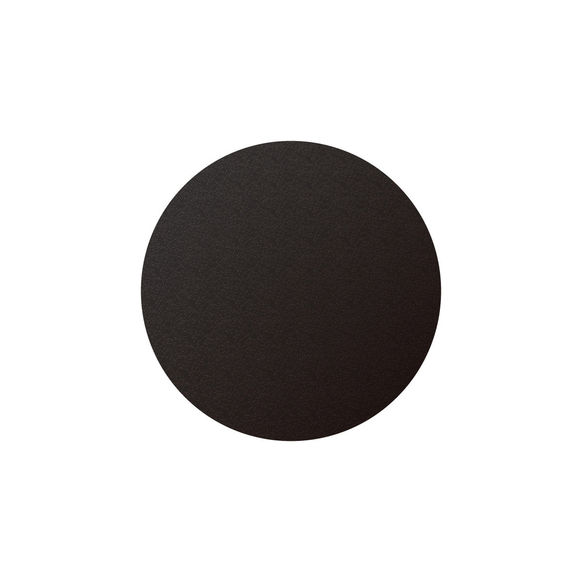 Chair Mat Diameter 90cm Round No Logo Black