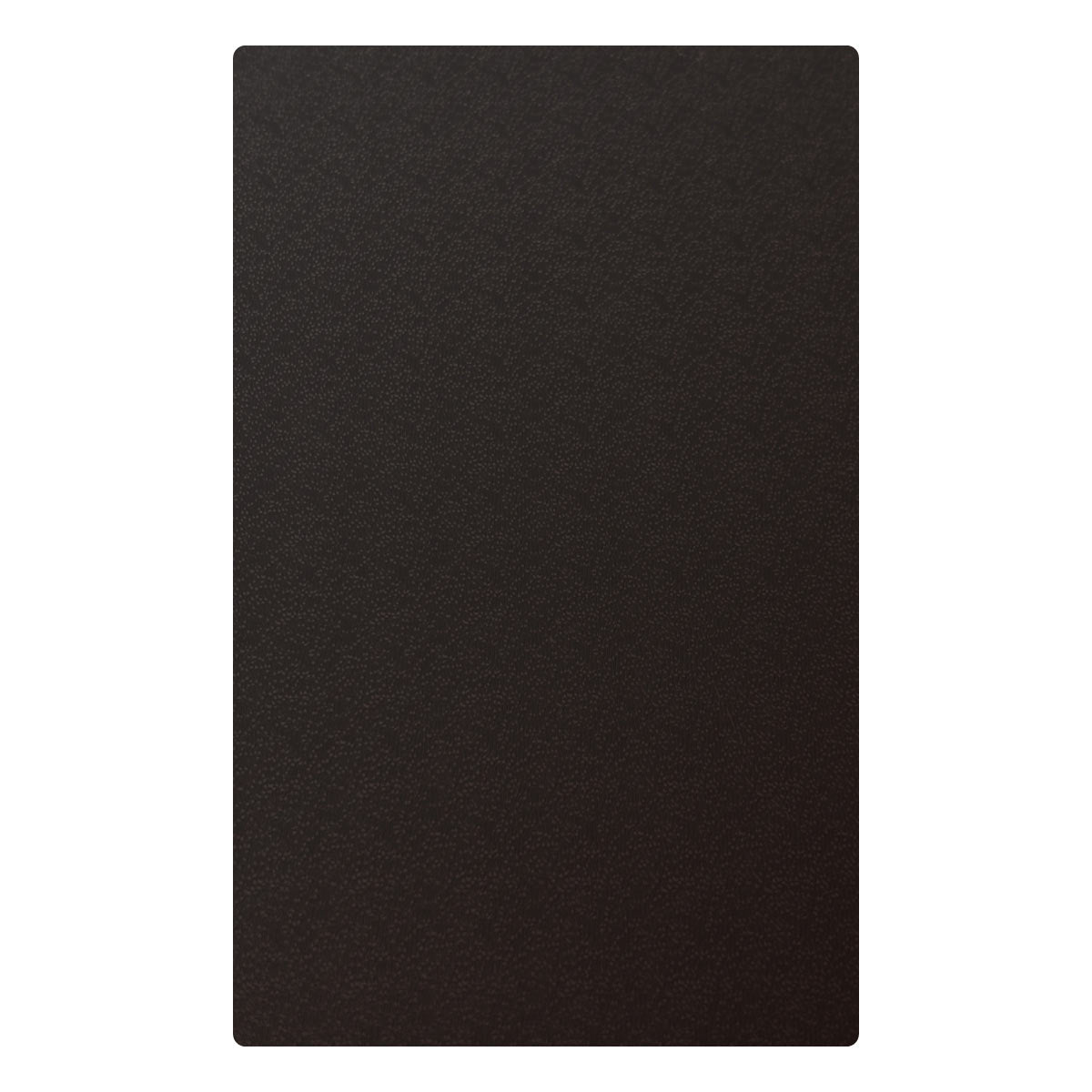 Chair Mat 100×160cm No Logo Black