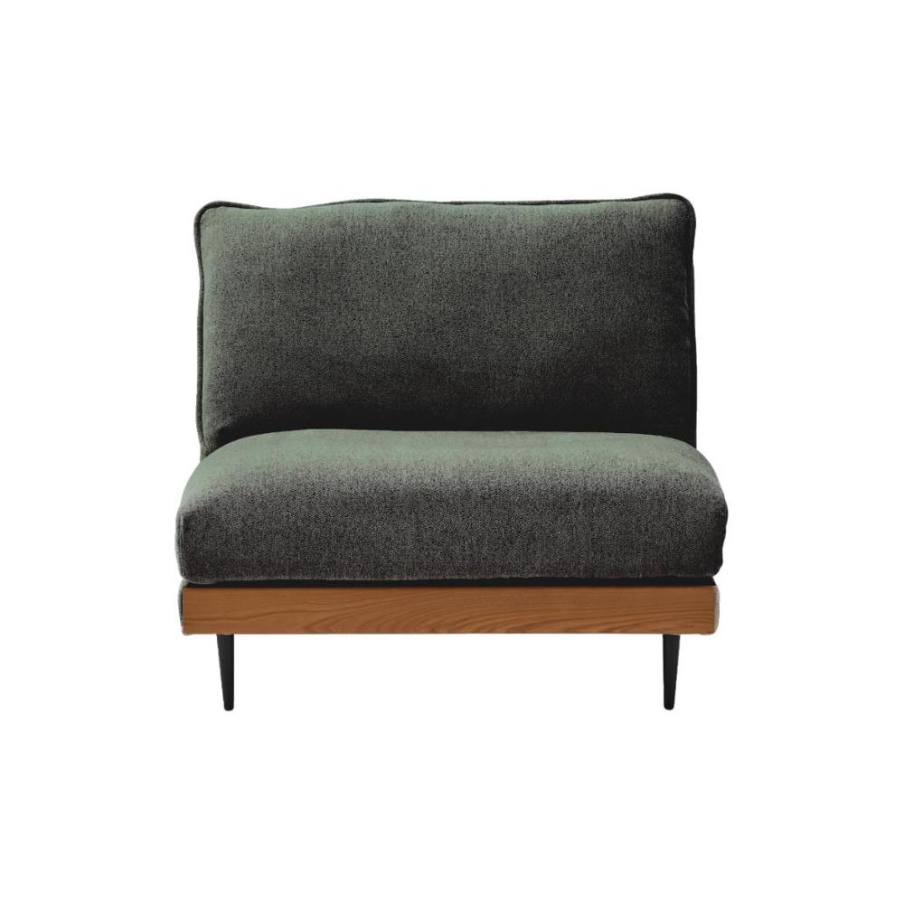 1.5-Seater Sofa Alicia Green
