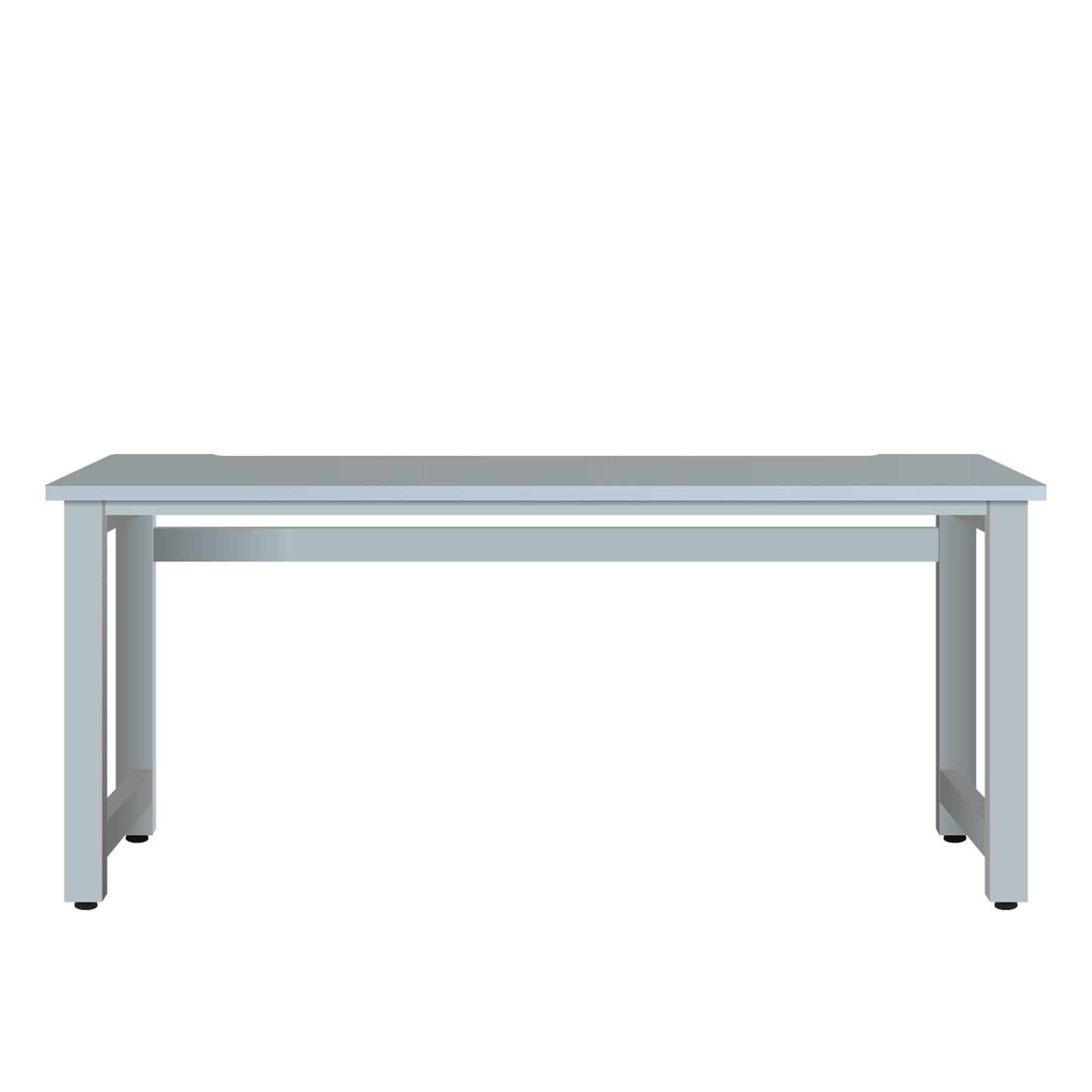 Uluru V2 Gaming Desk 160cm White