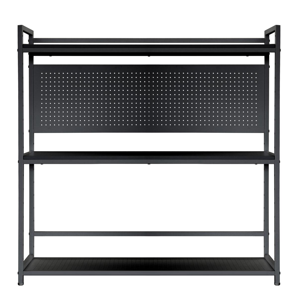 Sector V3 Gaming Rack 140cm Black