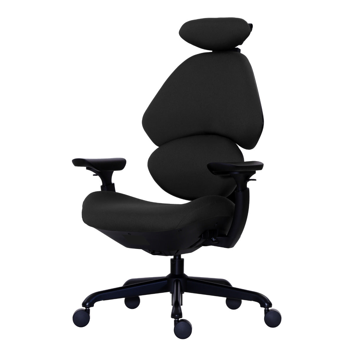 Flanker Gaming Chair Black