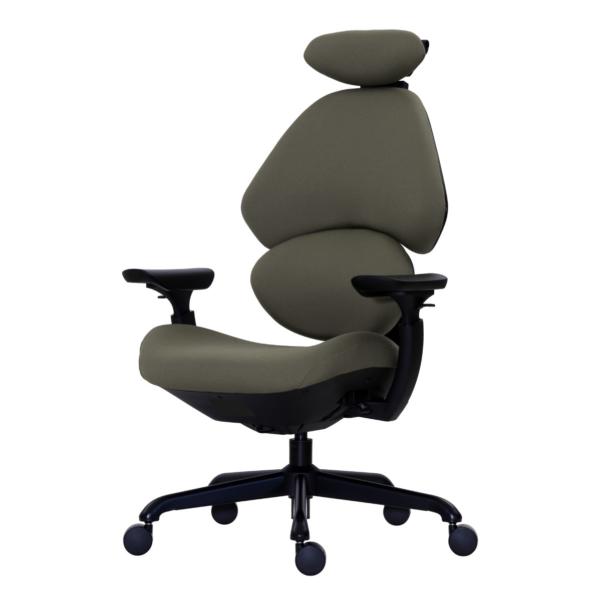 Flanker Gaming Chair Gray