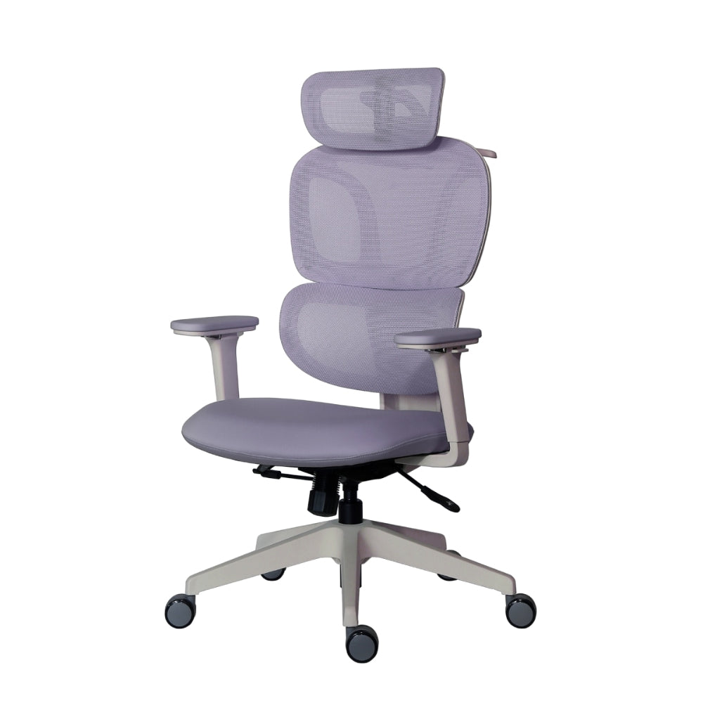 Gaming Chair Hornet Pastel Purple